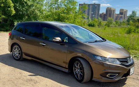 Honda Jade I, 2015 год, 1 390 000 рублей, 9 фотография