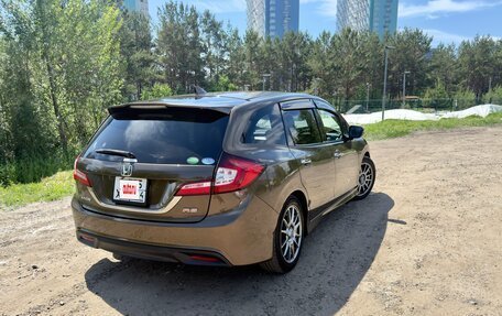 Honda Jade I, 2015 год, 1 390 000 рублей, 6 фотография