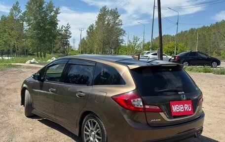 Honda Jade I, 2015 год, 1 390 000 рублей, 7 фотография