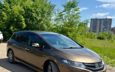 Honda Jade I, 2015 год, 1 390 000 рублей, 2 фотография