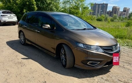 Honda Jade I, 2015 год, 1 390 000 рублей, 12 фотография