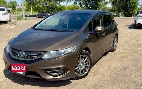 Honda Jade I, 2015 год, 1 390 000 рублей, 10 фотография