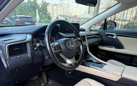 Lexus RX IV рестайлинг, 2021 год, 4 449 000 рублей, 10 фотография