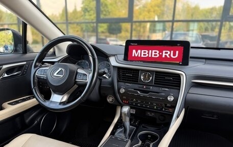 Lexus RX IV рестайлинг, 2021 год, 4 449 000 рублей, 12 фотография