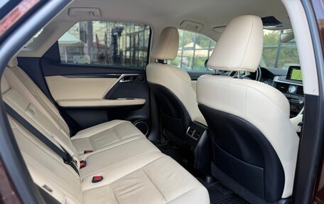 Lexus RX IV рестайлинг, 2021 год, 4 449 000 рублей, 23 фотография