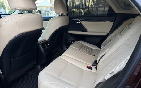 Lexus RX IV рестайлинг, 2021 год, 4 449 000 рублей, 22 фотография