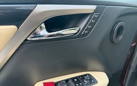 Lexus RX IV рестайлинг, 2021 год, 4 449 000 рублей, 21 фотография