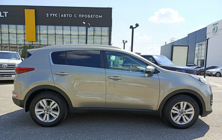 KIA Sportage IV рестайлинг, 2016 год, 1 530 000 рублей, 5 фотография