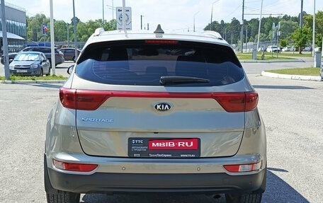 KIA Sportage IV рестайлинг, 2016 год, 1 530 000 рублей, 7 фотография