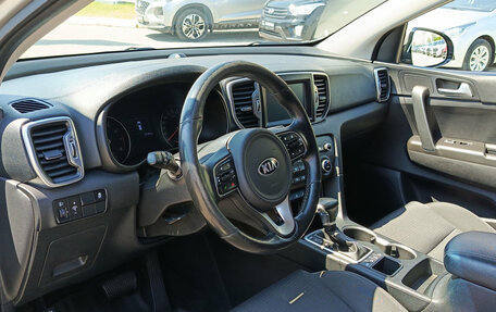 KIA Sportage IV рестайлинг, 2016 год, 1 530 000 рублей, 20 фотография