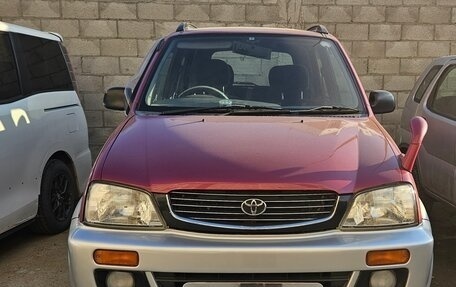 Daihatsu Terios II, 1998 год, 500 000 рублей, 4 фотография