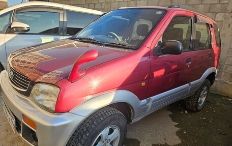 Daihatsu Terios II, 1998 год, 500 000 рублей, 5 фотография