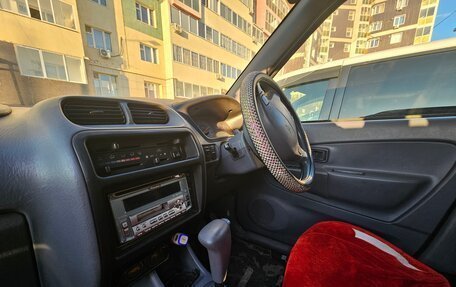Daihatsu Terios II, 1998 год, 500 000 рублей, 11 фотография