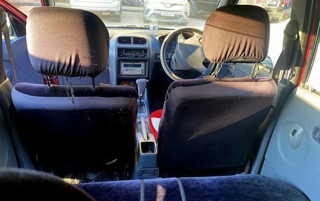 Daihatsu Terios II, 1998 год, 500 000 рублей, 12 фотография