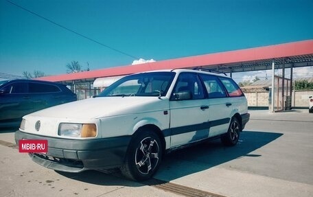 Volkswagen Passat B3, 1990 год, 110 000 рублей, 2 фотография