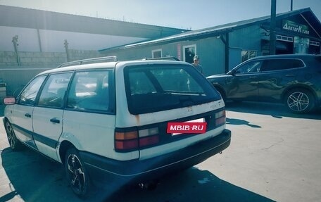 Volkswagen Passat B3, 1990 год, 110 000 рублей, 5 фотография