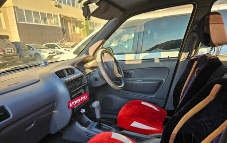 Daihatsu Terios II, 1998 год, 500 000 рублей, 7 фотография
