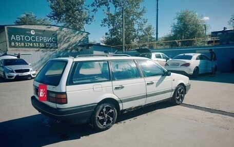 Volkswagen Passat B3, 1990 год, 110 000 рублей, 6 фотография