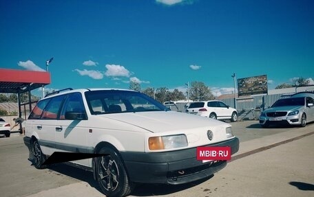 Volkswagen Passat B3, 1990 год, 110 000 рублей, 3 фотография