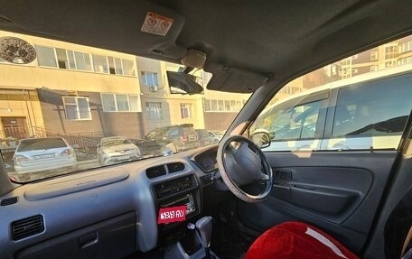 Daihatsu Terios II, 1998 год, 500 000 рублей, 10 фотография