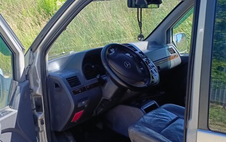 Mercedes-Benz Vito, 2001 год, 500 000 рублей, 2 фотография
