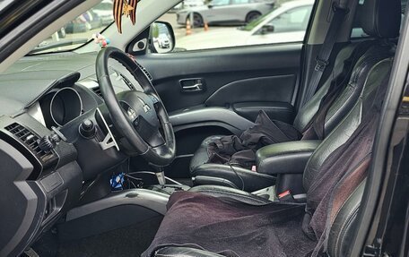 Mitsubishi Outlander III рестайлинг 3, 2008 год, 1 200 000 рублей, 6 фотография