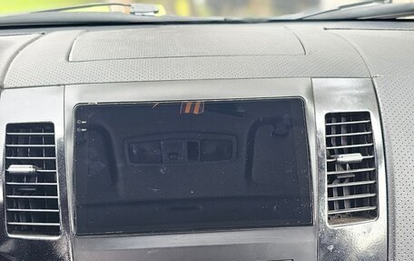 Mitsubishi Outlander III рестайлинг 3, 2008 год, 1 200 000 рублей, 13 фотография