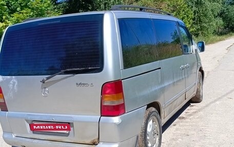 Mercedes-Benz Vito, 2001 год, 500 000 рублей, 8 фотография