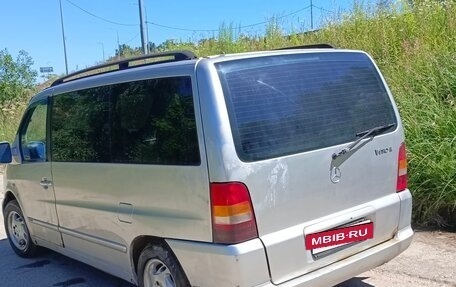 Mercedes-Benz Vito, 2001 год, 500 000 рублей, 7 фотография