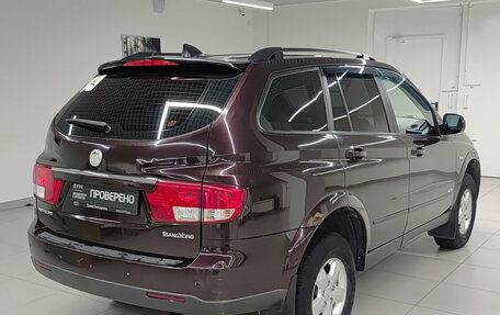 SsangYong Kyron I, 2011 год, 599 000 рублей, 5 фотография