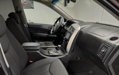 SsangYong Kyron I, 2011 год, 599 000 рублей, 11 фотография