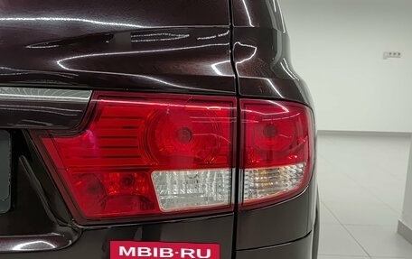 SsangYong Kyron I, 2011 год, 599 000 рублей, 9 фотография