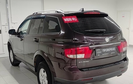 SsangYong Kyron I, 2011 год, 599 000 рублей, 7 фотография