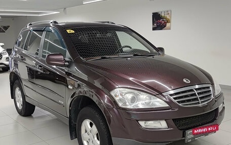 SsangYong Kyron I, 2011 год, 599 000 рублей, 3 фотография