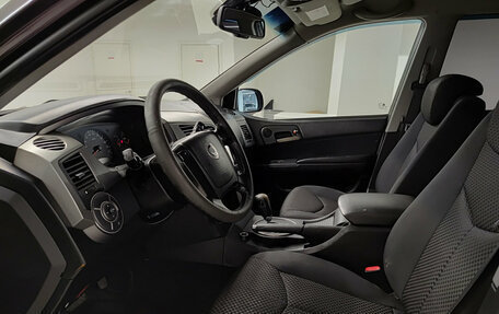 SsangYong Kyron I, 2011 год, 599 000 рублей, 16 фотография