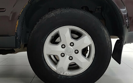SsangYong Kyron I, 2011 год, 599 000 рублей, 18 фотография