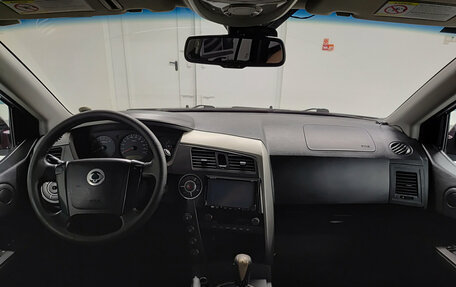 SsangYong Kyron I, 2011 год, 599 000 рублей, 14 фотография