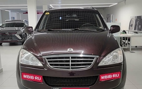 SsangYong Kyron I, 2011 год, 599 000 рублей, 2 фотография