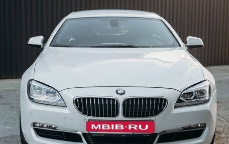 BMW 6 серия, 2012 год, 3 500 000 рублей, 4 фотография