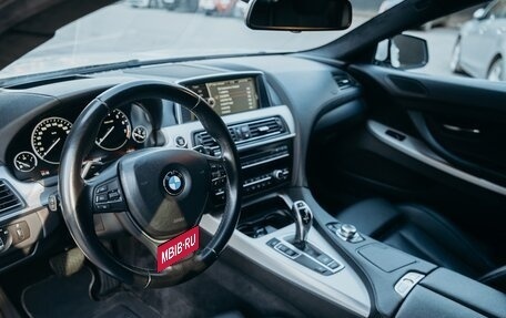 BMW 6 серия, 2012 год, 3 500 000 рублей, 12 фотография