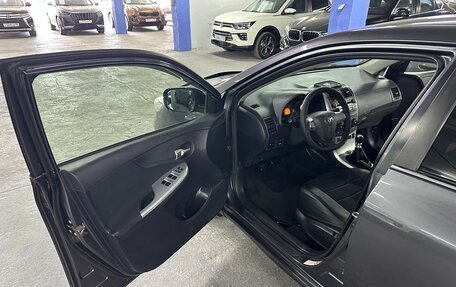 Toyota Corolla, 2012 год, 995 000 рублей, 9 фотография