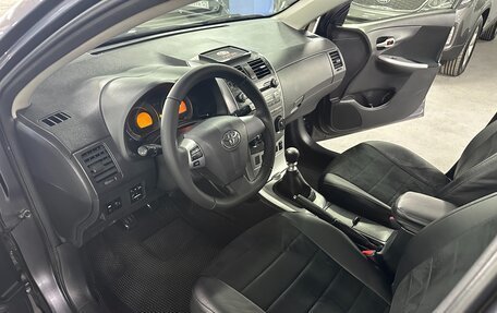 Toyota Corolla, 2012 год, 995 000 рублей, 10 фотография