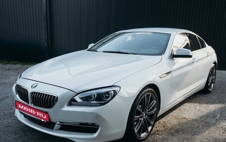 BMW 6 серия, 2012 год, 3 500 000 рублей, 9 фотография