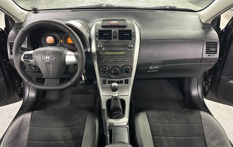 Toyota Corolla, 2012 год, 995 000 рублей, 13 фотография