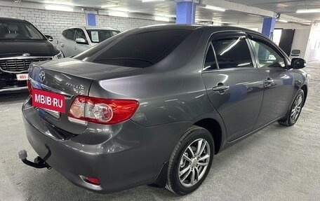 Toyota Corolla, 2012 год, 995 000 рублей, 5 фотография