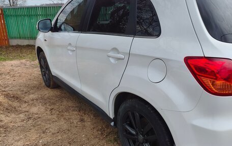 Mitsubishi ASX I рестайлинг, 2011 год, 1 050 000 рублей, 3 фотография