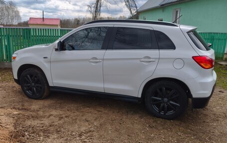 Mitsubishi ASX I рестайлинг, 2011 год, 1 050 000 рублей, 4 фотография