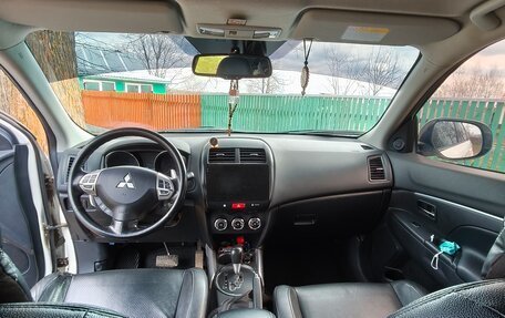 Mitsubishi ASX I рестайлинг, 2011 год, 1 050 000 рублей, 5 фотография