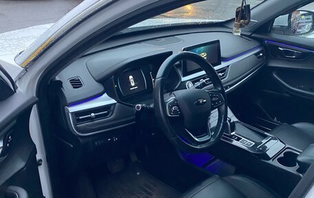 Chery Tiggo 7 Pro, 2020 год, 1 400 000 рублей, 12 фотография