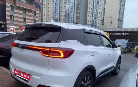 Chery Tiggo 7 Pro, 2020 год, 1 400 000 рублей, 3 фотография